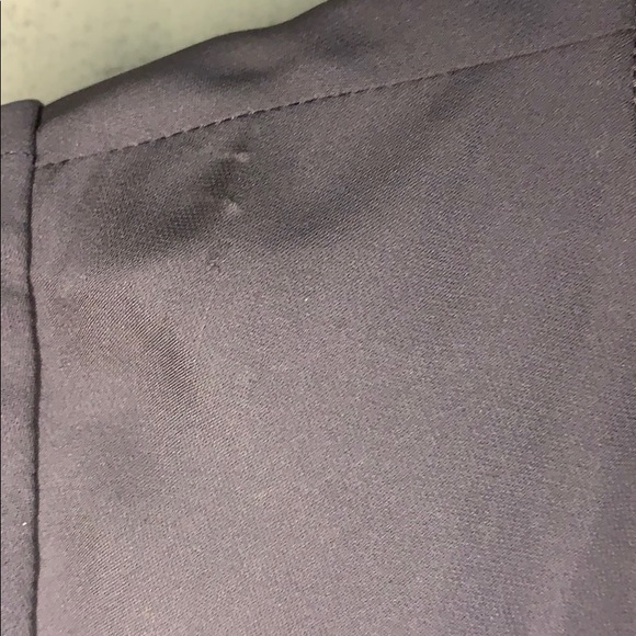 Joie Silk V Neck Tee - Picture 4 of 5